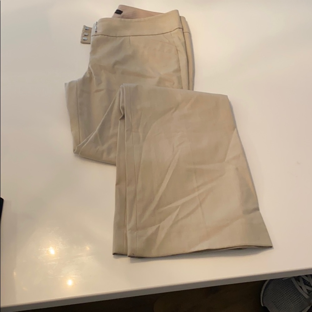 Dress pants